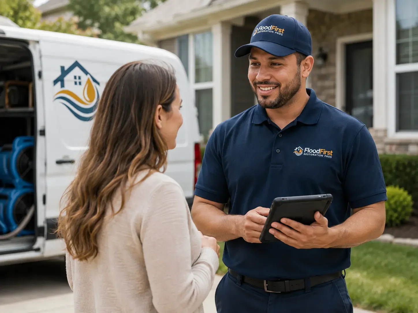 Flood Damage Restoration Prescott, IA FAQs